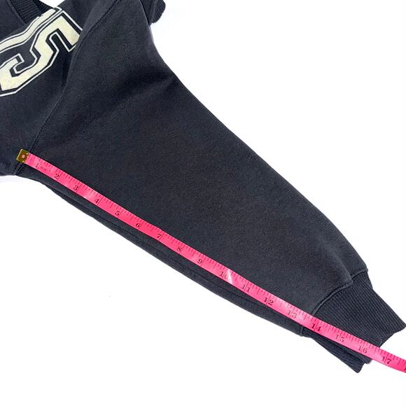 Zara Kids Dark Grey Graphic Pullover Sweatshirt Size 11-12 - Picture 9 of 9